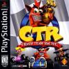 Crash Team Racing Box Art Front